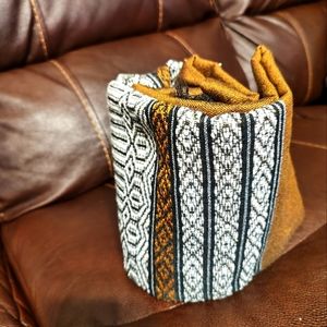 Ethiopian traditional scarf handmade